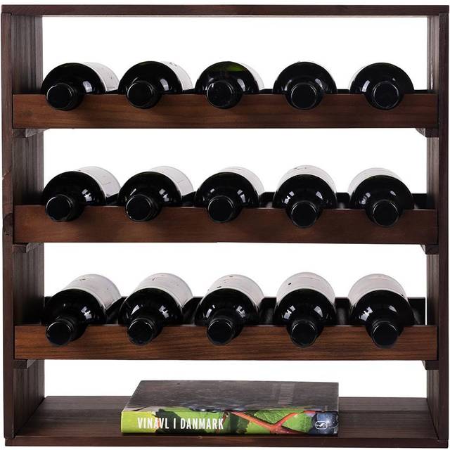 Billede af Wineandbarrels Lago Vinreol 50x50cm