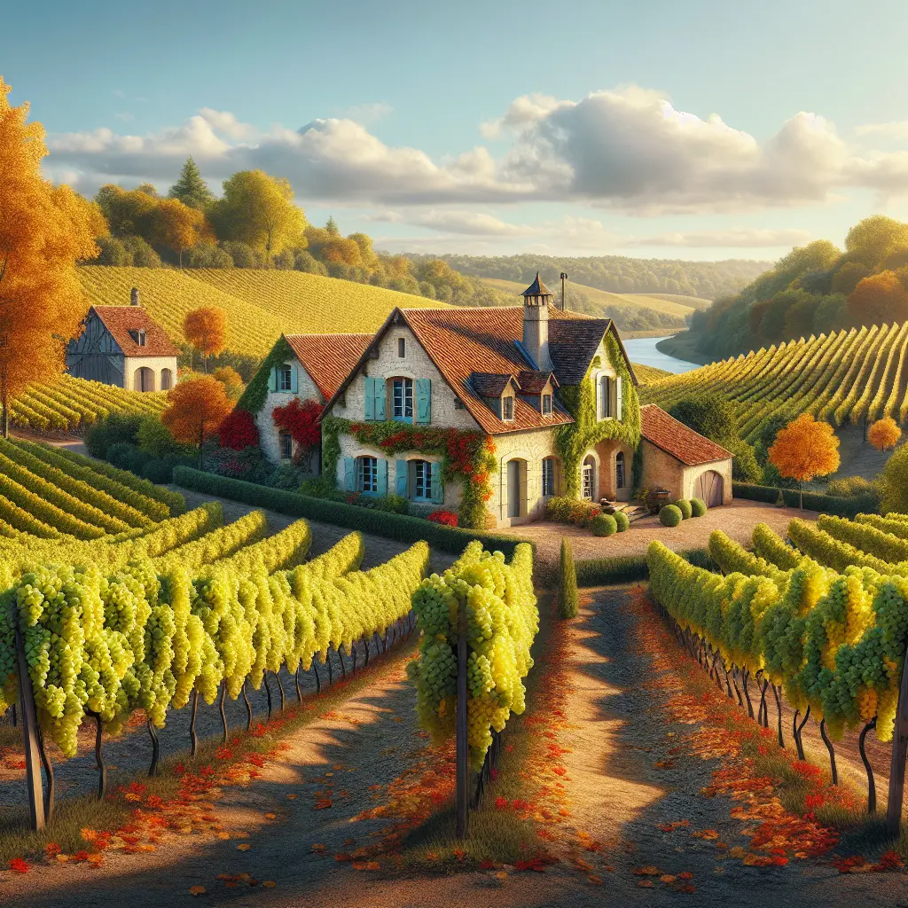 Sancerres charme og karakter